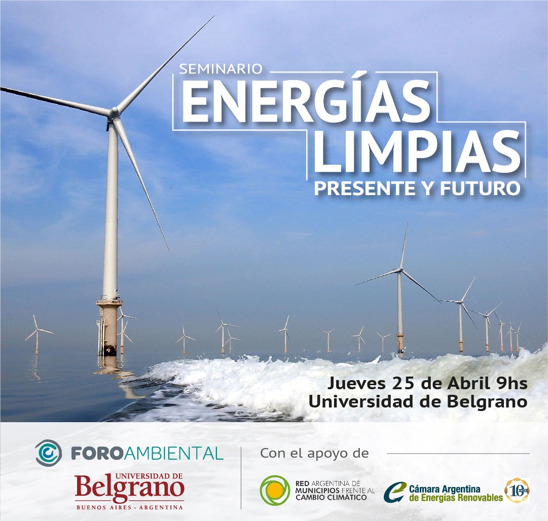 On Networking - Seminario Energías Limpias 